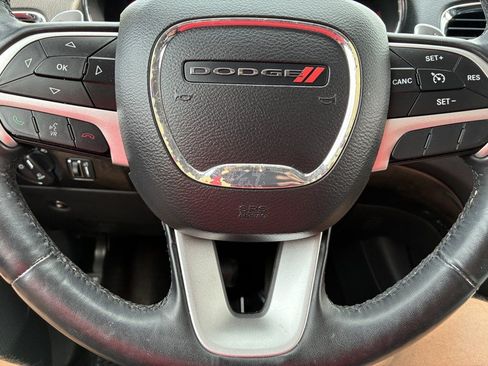 Used 2016 Dodge Durango Limited w/ Nav & Power Liftgate Group AWD/4WD image 9