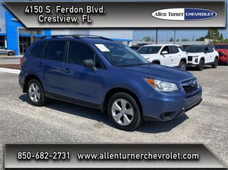 Used 2016 Subaru Forester 2.5i w/ Protection Package #1 image 1