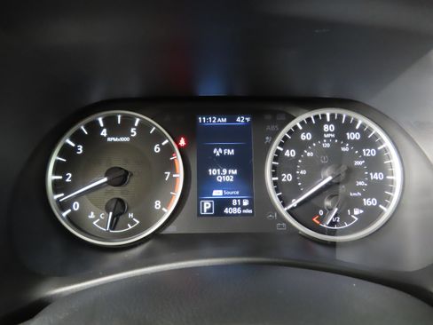 Certified 2025 Nissan Sentra S image 20