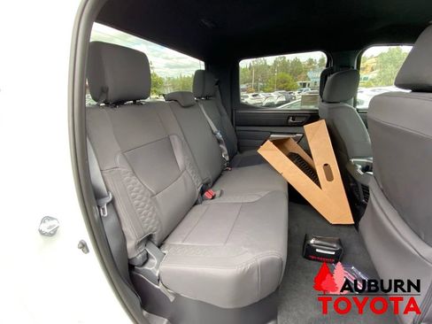 New 2026 Toyota Tundra SR5 w/ TRD Off-Road Package AWD/4WD image 14