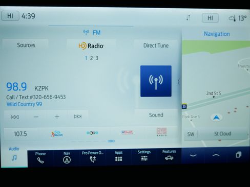 Used 2022 Ford F150 Lariat w/ Equipment Group 502A High image 22