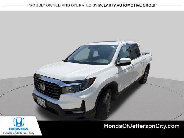 Certified 2022 Honda Ridgeline RTL image 1