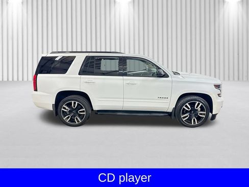 Used 2018 Chevrolet Tahoe Premier AWD/4WD image 5