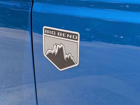 Used 2024 Ford Bronco Big Bend AWD/4WD image 12