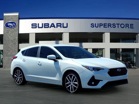 New 2025 Subaru Impreza 2.0i Sport image 1