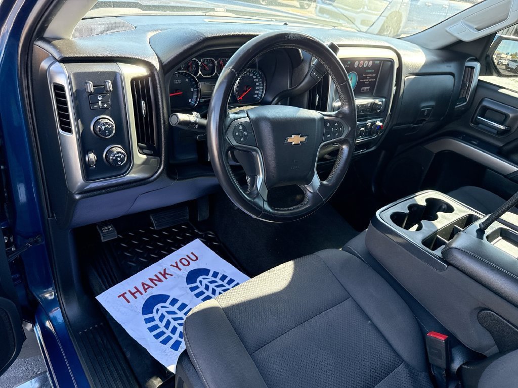 Used 2018 Chevrolet Silverado 1500 LT w/ All Star Edition AWD/4WD image 13