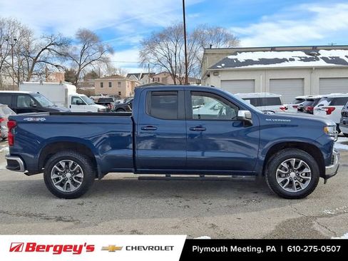 Certified 2019 Chevrolet Silverado 1500 LT w/ All-Star Edition image 9