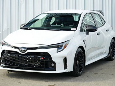 Used 2024 Toyota Corolla GR image 49