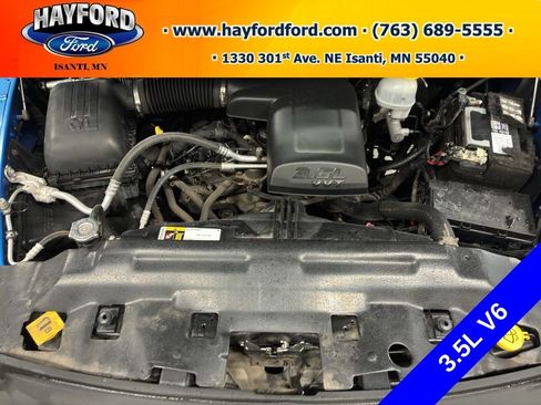 Used 2022 RAM 1500 Classic Warlock AWD/4WD image 24