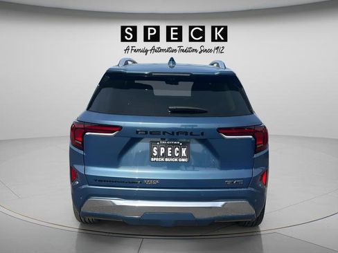 New 2026 GMC Terrain Denali w/ LPO, Black Badging Package AWD/4WD image 4