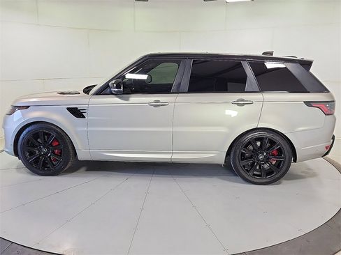 Used 2018 Land Rover Range Rover Sport HSE Dynamic image 4