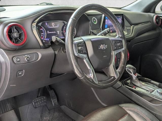 Used 2019 Chevrolet Blazer RS w/ Sun and Wheels Package AWD/4WD image 3