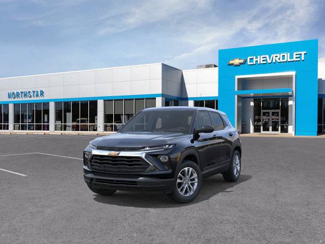 New 2026 Chevrolet TrailBlazer LS w/ LS Convenience Package AWD/4WD image 8