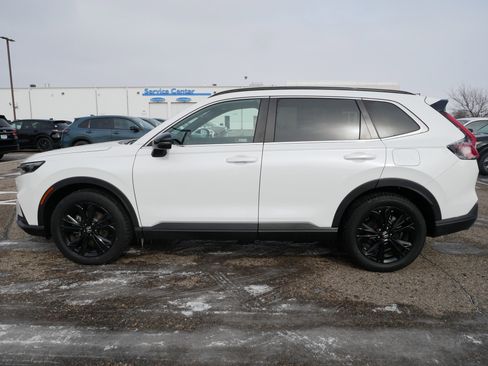 Certified 2024 Honda CR-V Sport Touring image 4