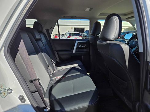 Certified 2024 Toyota 4Runner SR5 Premium w/ Moonroof Package AWD/4WD image 14