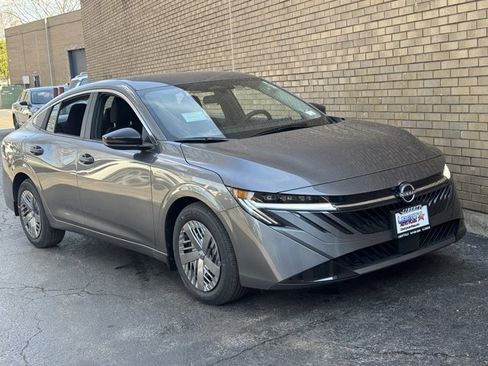 New 2026 Nissan Sentra S w/ Floor Mat Package image 4