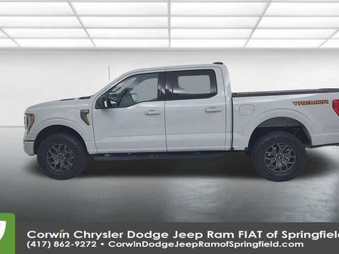 Used 2023 Ford F150 Tremor w/ Trailer Tow Package image 9