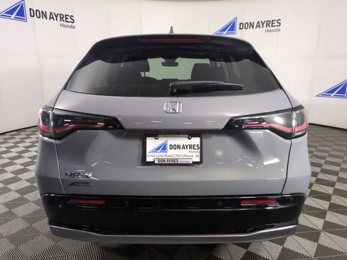 New 2026 Honda HR-V EX-L image 4