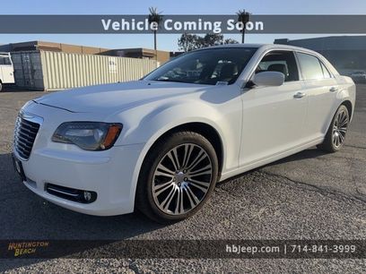 Used 2013 Chrysler 300 S