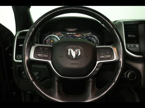 Used 2020 RAM 2500 Big Horn w/ Night Edition AWD/4WD image 8