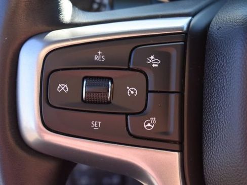 Certified 2023 Chevrolet Silverado 1500 LTZ w/ LTZ Premium Package image 35