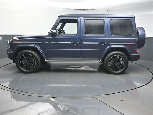 New 2025 Mercedes-Benz G 550 image 5