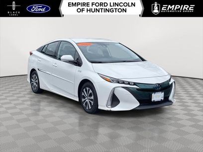Used 2020 Toyota Prius Prime XLE