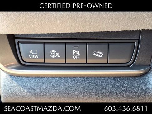 Certified 2026 MAZDA CX-30 2.5 Turbo AWD/4WD image 16