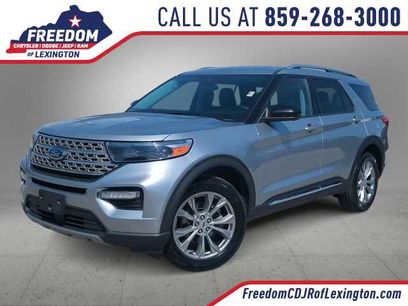 Used 2023 Ford Explorer Limited