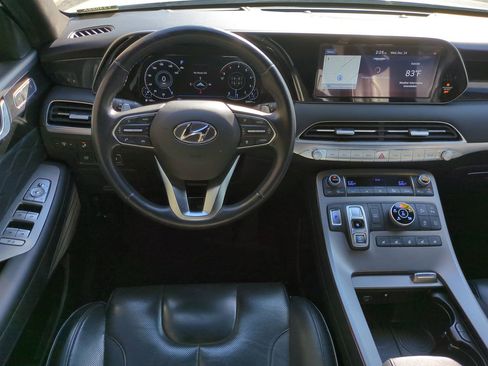 Used 2021 Hyundai Palisade Calligraphy image 16