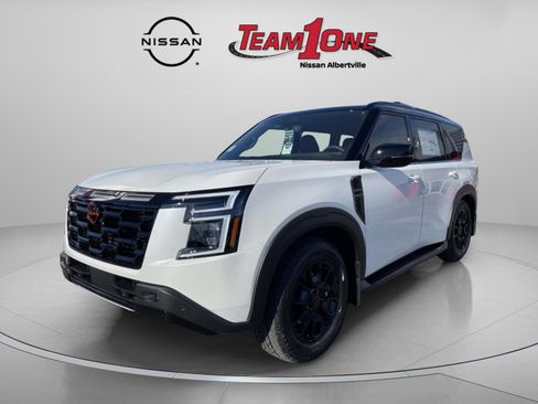 New 2026 Nissan Armada PRO-4X image 4