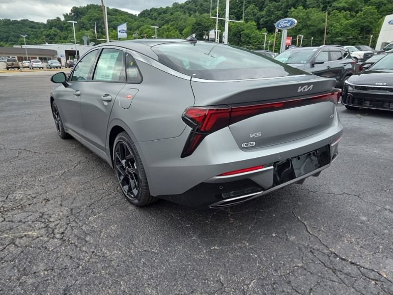 New 2026 Kia K5 GT-Line w/ GT-Line Premium Package AWD/4WD image 5