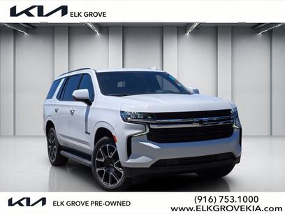 Used 2021 Chevrolet Tahoe RST
