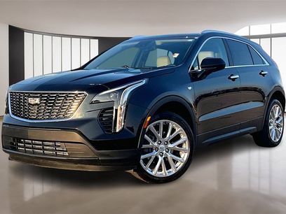 Used 2023 Cadillac XT4 Luxury w/ Cold Weather Package