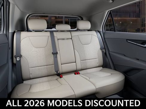 New 2026 Kia Niro EX w/ EX Premium Package FWD image 16