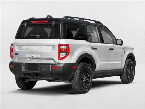 New 2026 Ford Bronco Sport Badlands AWD/4WD image 2