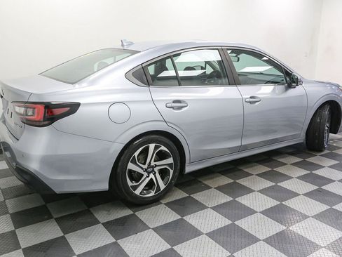 Used 2022 Subaru Legacy Limited AWD/4WD image 8
