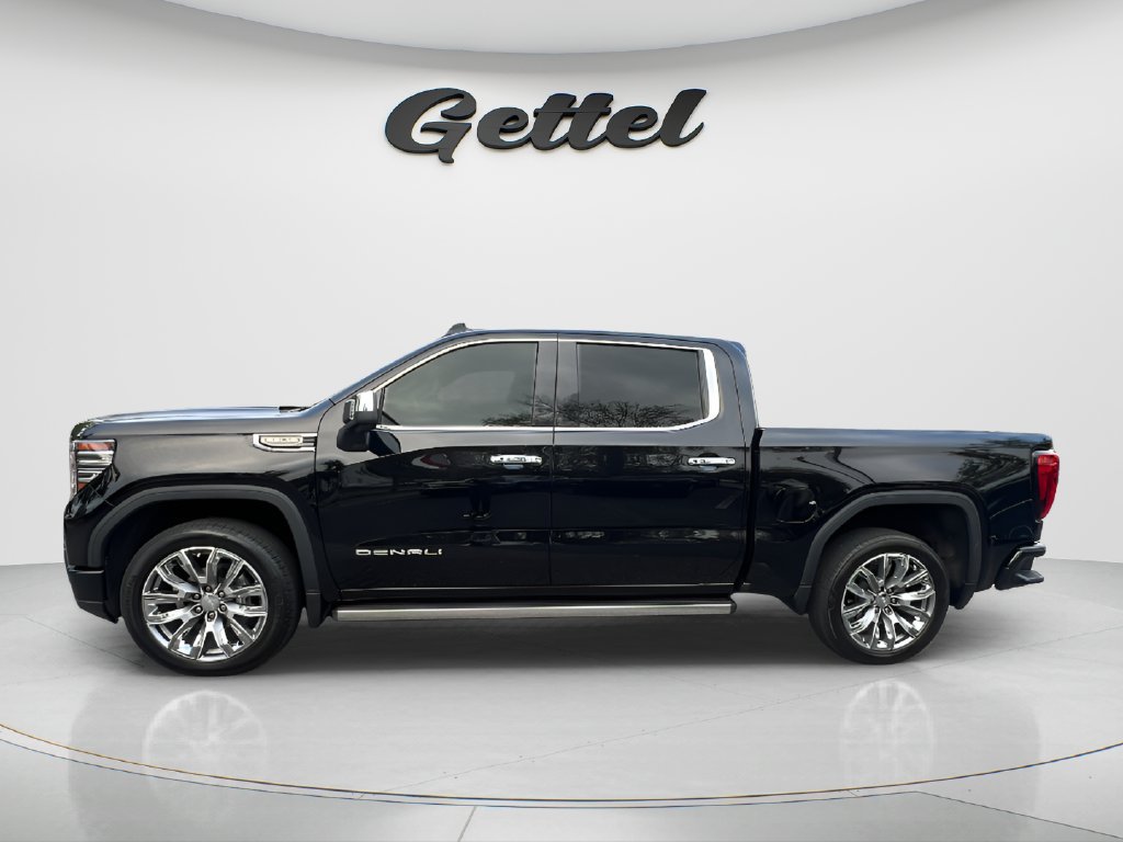 Used 2025 GMC Sierra 1500 Denali w/ Denali Reserve Package AWD/4WD image 8