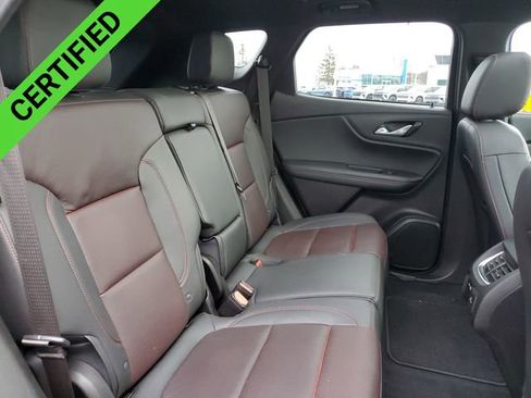 Certified 2022 Chevrolet Blazer RS image 28