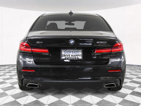 Used 2021 BMW 530i xDrive AWD/4WD image 17