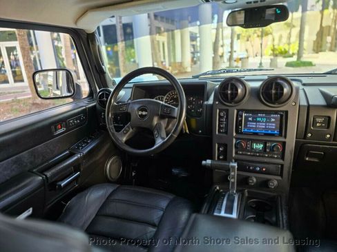 Used 2007 HUMMER H2 image 59