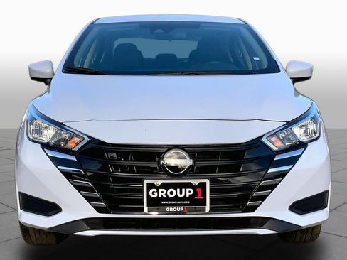 Used 2024 Nissan Versa SV w/ Trunk Package FWD image 4