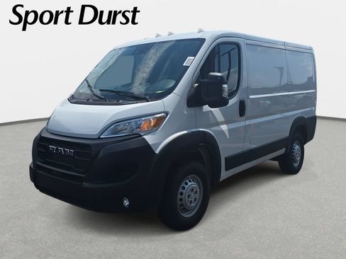 New 2026 RAM ProMaster 1500 w/ Convenience Group FWD image 1