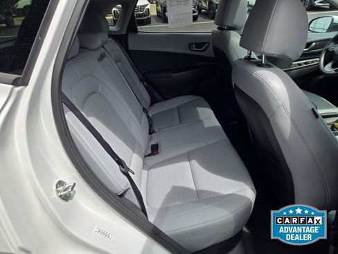 Used 2021 Hyundai Kona Limited w/ Cargo Package AWD/4WD image 10