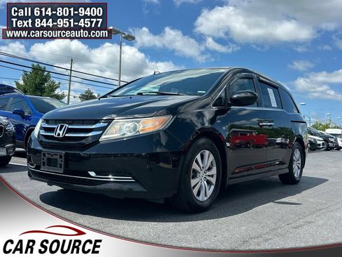 Used 2016 Honda Odyssey EX-L image 1