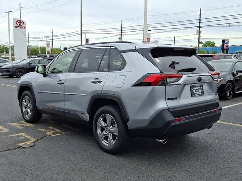 Used 2023 Toyota RAV4 XLE w/ Convenience Package AWD/4WD image 4