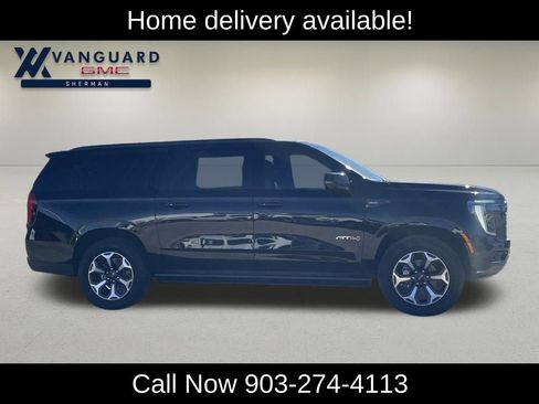 New 2026 GMC Yukon XL AT4 Ultimate w/ LPO, Floor Liner Package image 6