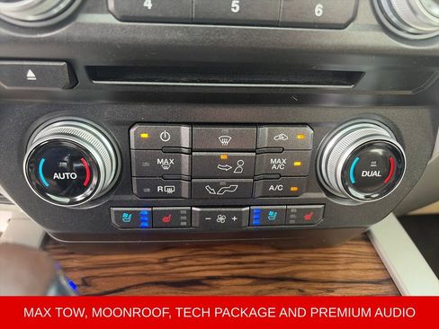 Used 2018 Ford F150 Lariat w/ Equipment Group 502A Luxury image 28