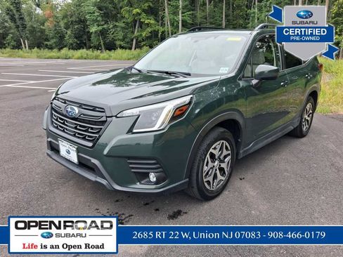 Used 2024 Subaru Forester Premium AWD/4WD image 7