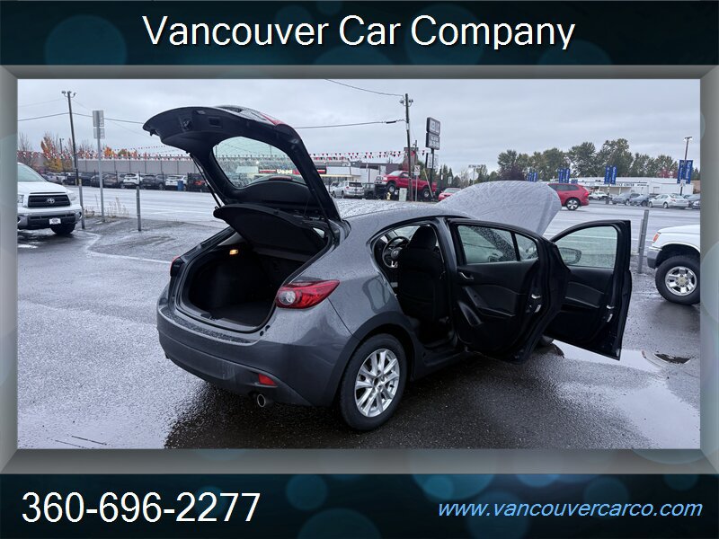 Used 2014 MAZDA MAZDA3 i Touring FWD image 26